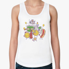 Женская майка