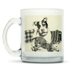 Кружка матовая