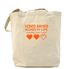 Холщовая сумка