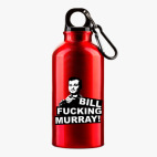 Металлическая бутылка 400 мл UV-DTF