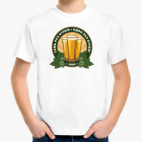 Детская футболка