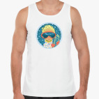 Мужская майка