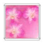 Магнит 6.5 x 6.5 см Цветы