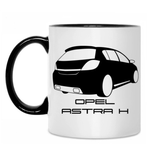 Кружка OPEL