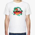 Мужская футболка