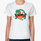 Женская футболка