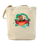 Холщовая сумка