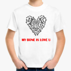 Детская футболка