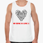 Мужская майка