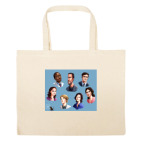 Большая сумка шоппер