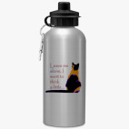 Спортивная бутылка