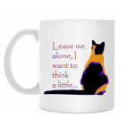 я хочу немного подумать…