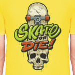 Skate or Die!