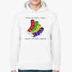 Толстовка худи