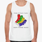 Мужская майка