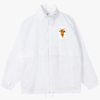 Ветровка с капюшоном