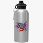 Спортивная бутылка