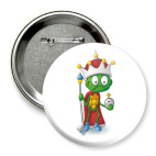 Добрый Черепашонок Король