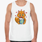 Мужская майка