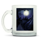 Кружка матовая