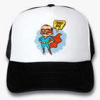 Кепки Trucker