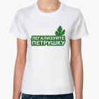 Женская футболка