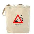 Холщовая сумка