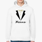 Толстовка худи