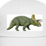 Целеустремленный трицератопс