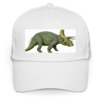 Целеустремленный трицератопс