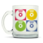 Кружка матовая