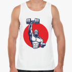 Мужская майка