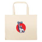 Большая сумка шоппер