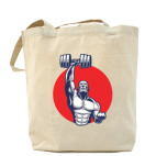 Холщовая сумка