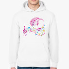 Толстовка худи