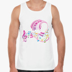 Мужская майка