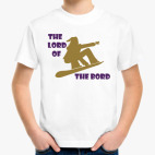 Детская футболка