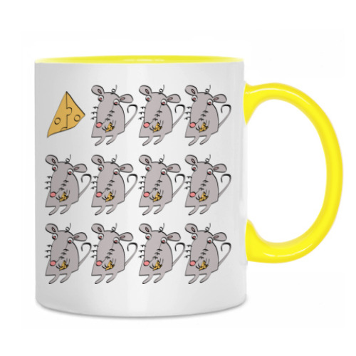 Кружка Крысосыр