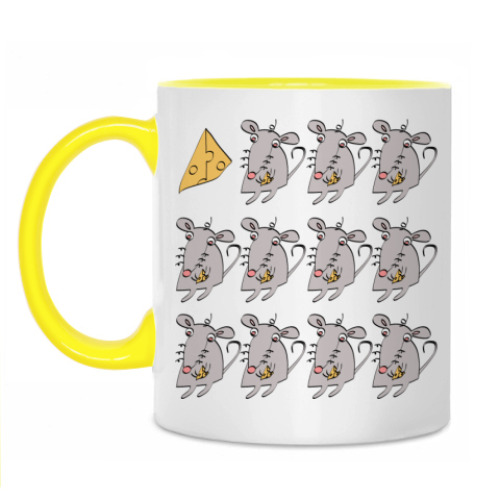 Кружка Крысосыр