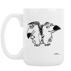 Кружка 420 мл