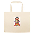 Большая сумка шоппер