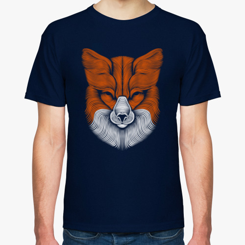 Футболка Лиса Fox