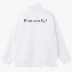 Ветровка с капюшоном