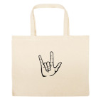 Большая сумка шоппер