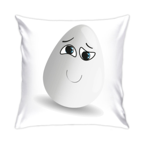 Подушка Глючное яйцо