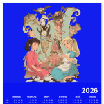 Wonderland Alice and Chihiro