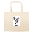 Большая сумка шоппер