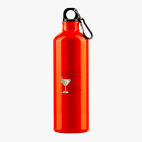 Металлическая бутылка 700 мл UV-DTF