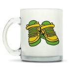 Кружка матовая