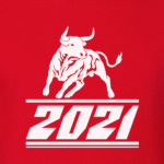 2021 - Year of the Bull!